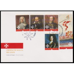 2013 - Ordem de Malta - 900...