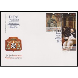 2014 - D. Frei Bartolomeu...