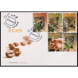 2014 - O Café