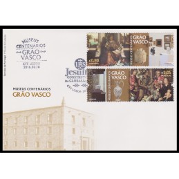 2016 - Museu Centenários...