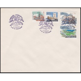 1972 - PAISAGENS E MONUMENTOS