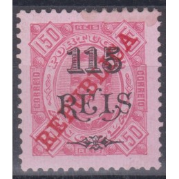 1915 - D. Carlos com...