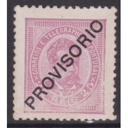 1892-93 D. Luís I PROVISÓRIO