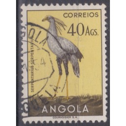 1951 - Aves de Angola