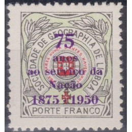 1950 - 75 Anos ao Serviço...