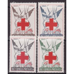 1956 - Cruz Vermelha...