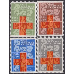 1969 - Cruz Vermelha...