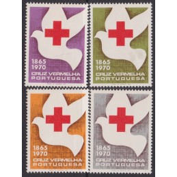1970 - Cruz Vermelha...