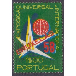 1958 - Exposição de Bruxelas