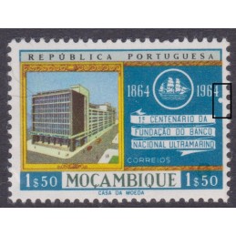 1964 - Banco Nacional...