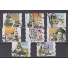 2001 - Pelourinhos em Portugal
