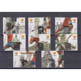 2004 - UEFA - Cidades...