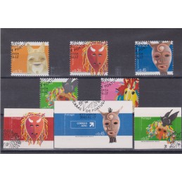 2005 - Máscaras de Portugal