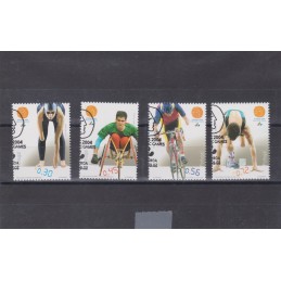 2004 - Jogos Paralímpicos...