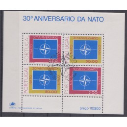 1979 - 30º aniversário da OTAN