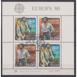 1980 - Europa CEPT -...