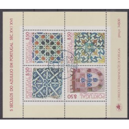 1981 - 5 Séculos do Azulejo...