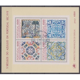 1982 - 5 Séculos do Azulejo...