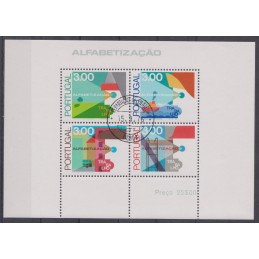 1976 - Alfabetização