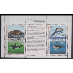 1983 - Especies Marinhas