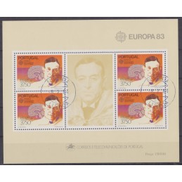 1983 - Europa CEPT