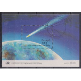 1986 - Passagem do Cometa...