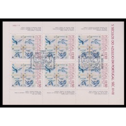 1983 - 5 Séculos do Azulejo X