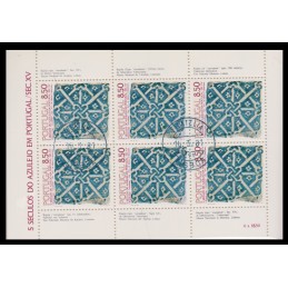 1981 - 5 Séculos do Azulejo I