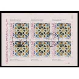 1981 - 5 Séculos do Azulejo II