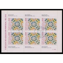 1982 - 5 Séculos do Azulejo V