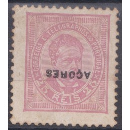1884-87 - D. Luis de Frente