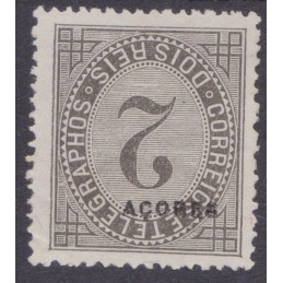 1885 - Taxa de Telegrama