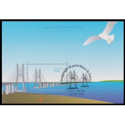 1998 - Inauguração da Ponte...