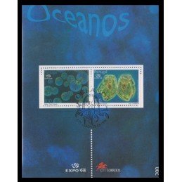 1998 - Oceanos - O Plâncton