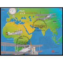 1999 - 75 anos da ligação...