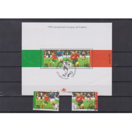 1996 - Campeonato Europeu...