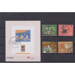 1996 - Jogos Olímpicos de...