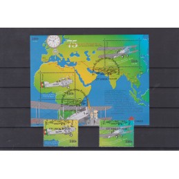 1999 - 75 Anos da Ligação...