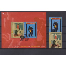 2003 - Europa - A Arte do...