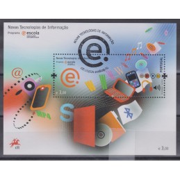 2008 - Novas Tecnologias