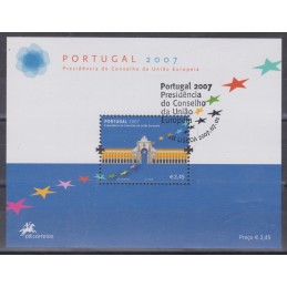 2007 - Presidência...