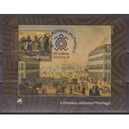 2009 - A Herança Africana...