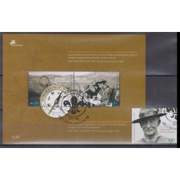 Europa - 100 Anos do Escutimo