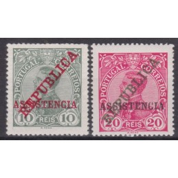 1911 - D. Manuel II -...