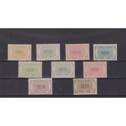 1932/33 - Tipo Etiqueta