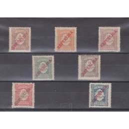 1911 - Emissão Regular "...