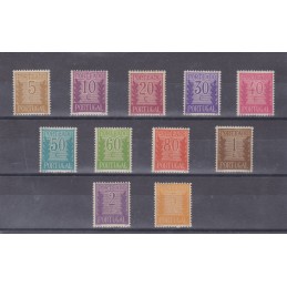 1940 - Tipo Algarismo de Ramos