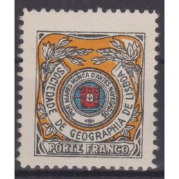 1912 - Sociedade de Geografia