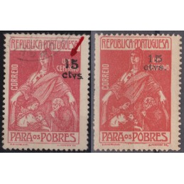1915/25 Para os Pobres