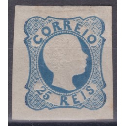 1856/58 - D. Pedro V...